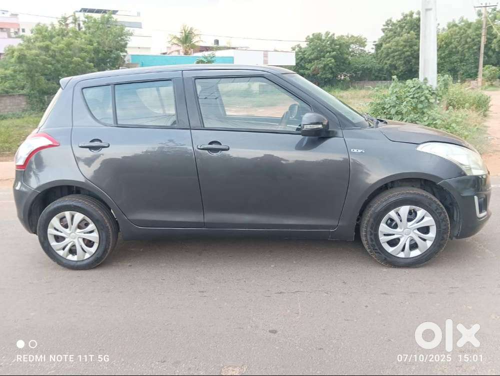 MARUTI SWIFT-VDI BSIV 2016 MODEL DIESEL VEHICLE