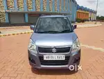 Maruti Suzuki Wagon R VXI, 2015, Petrol