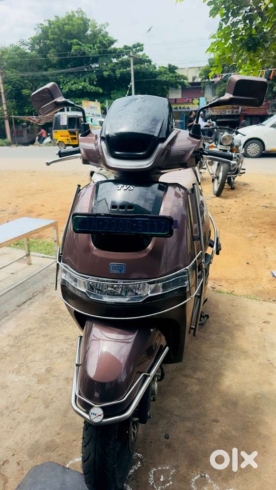 Tvs I QUBE S MODEL 3 KW