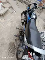 Deluxe motorcycle 2018 model all original