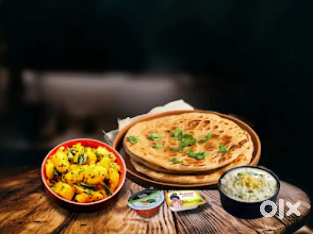 Cloud kitchen helper need