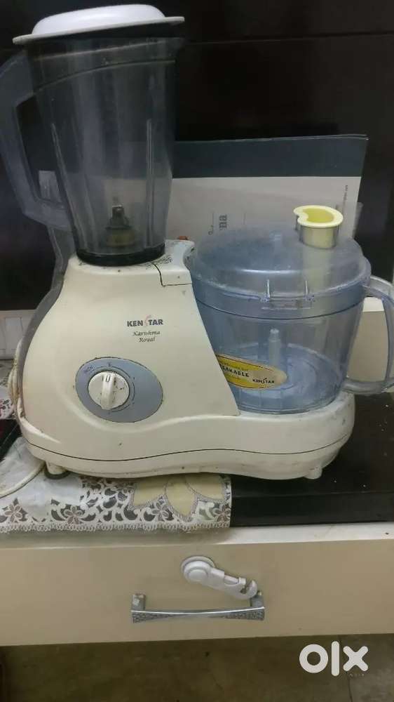 Kenstar karishma royal mixer grinder