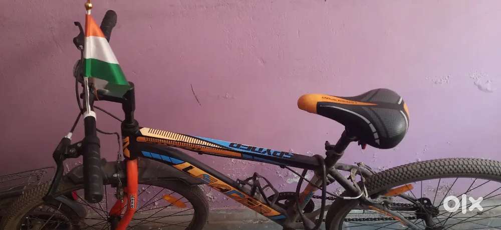 Leader Spyder Bicycle