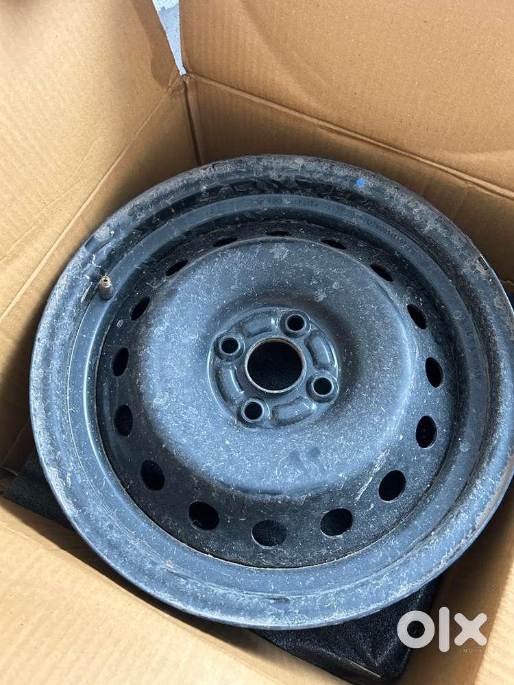 Fronx car rim 4 nos