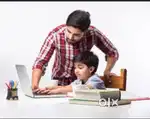Home tuitor for all subject for class 1-8