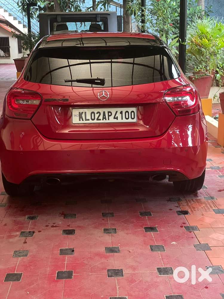 Mercedes-Benz A Class 2013 Petrol Well Maintained