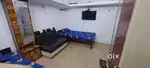 Fully furnished girls paying guest @ karelibagh main road touch