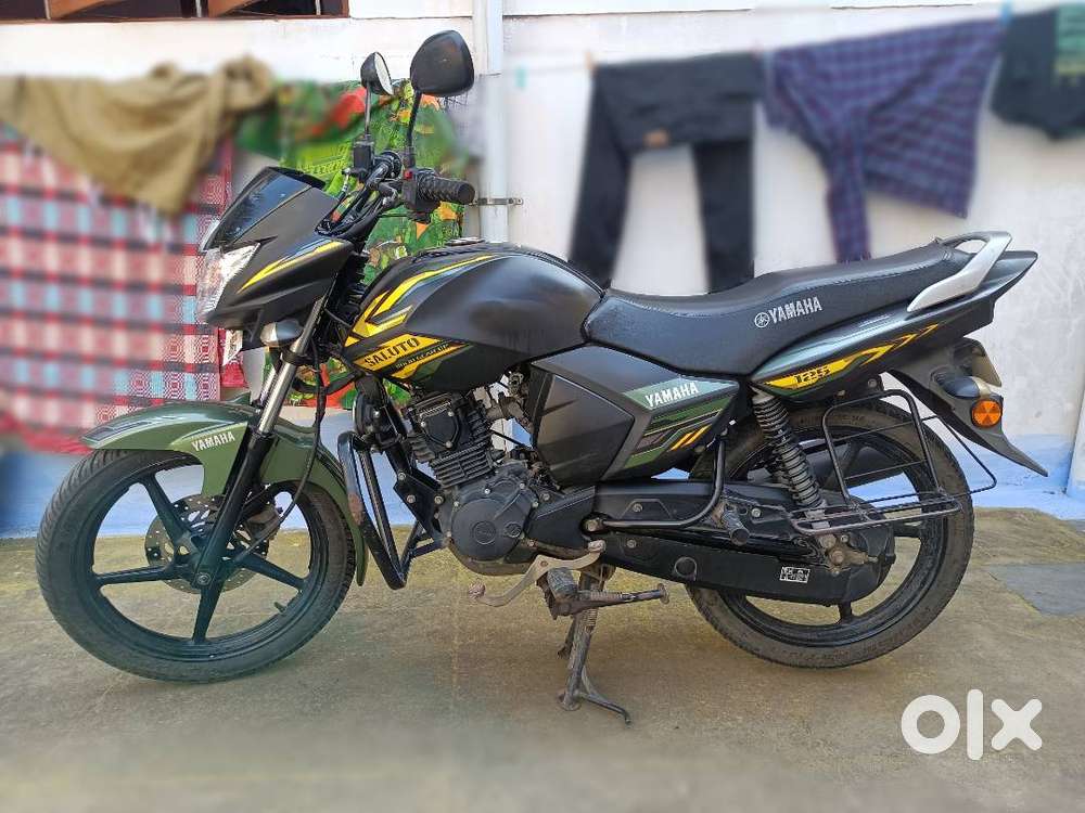Yamaha Saluto 125cc. Good Condition
