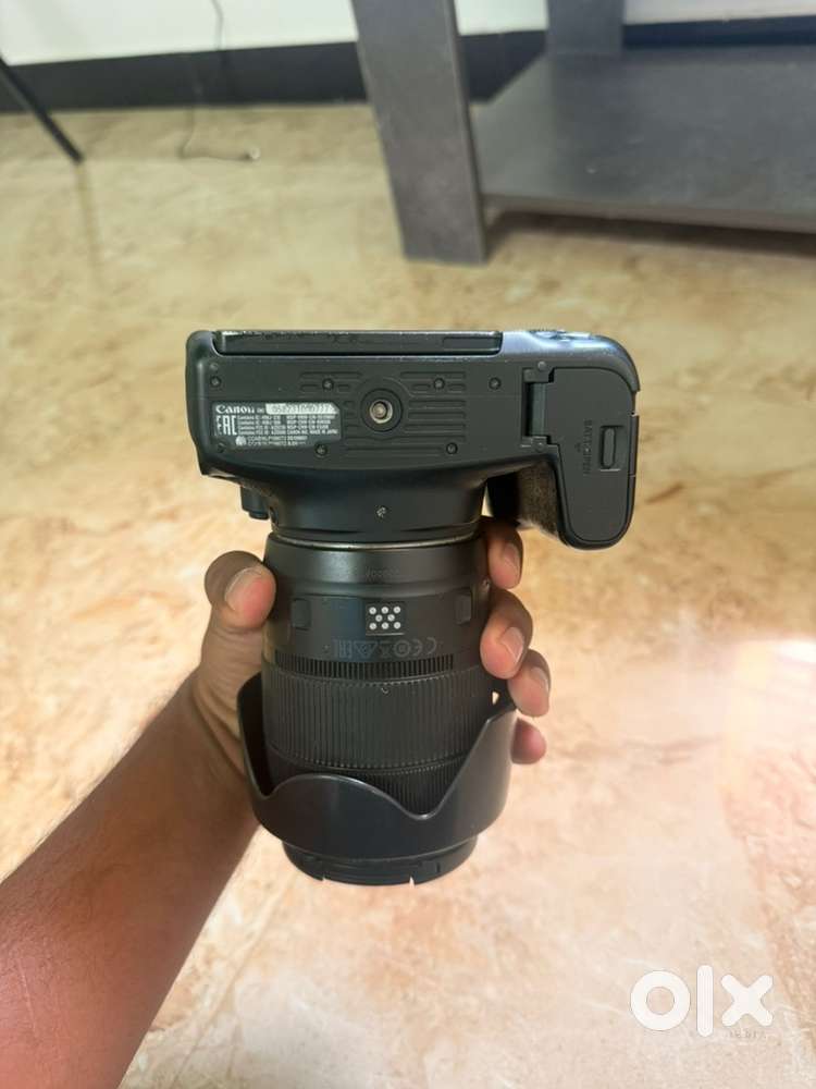 Canon 77 d dslr