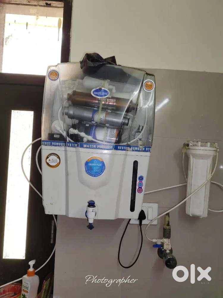 Water purifier