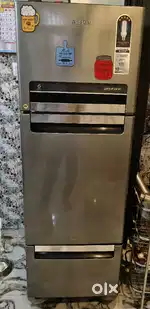 Whirlpool fridge