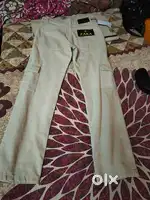 New cargo pant
