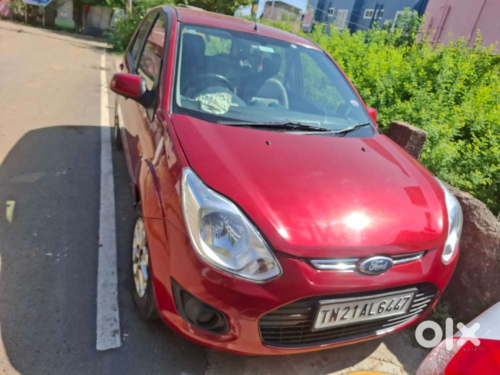 Ford Figo 1.4 Duratorq Diesel Titanium, 2012, Diesel