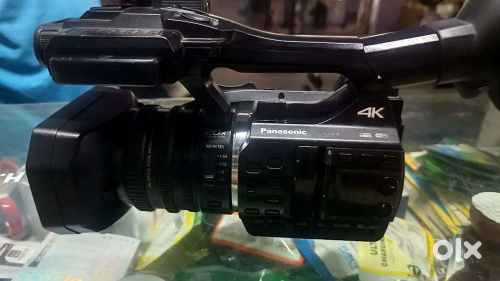 Panasonic x1000 4K Video camera
