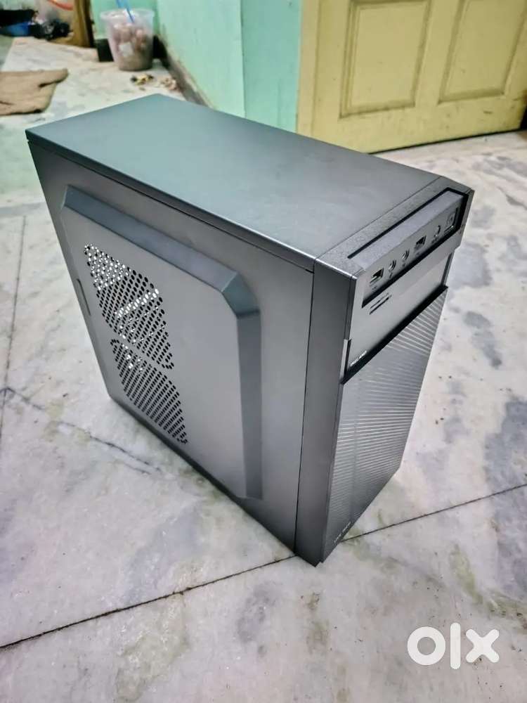 i7 cpu High end lite gaming and editing with 2gb gt710 graphics card