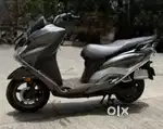 Burgman 125 Street EX (Topmost variant) Matte Bronze Colour