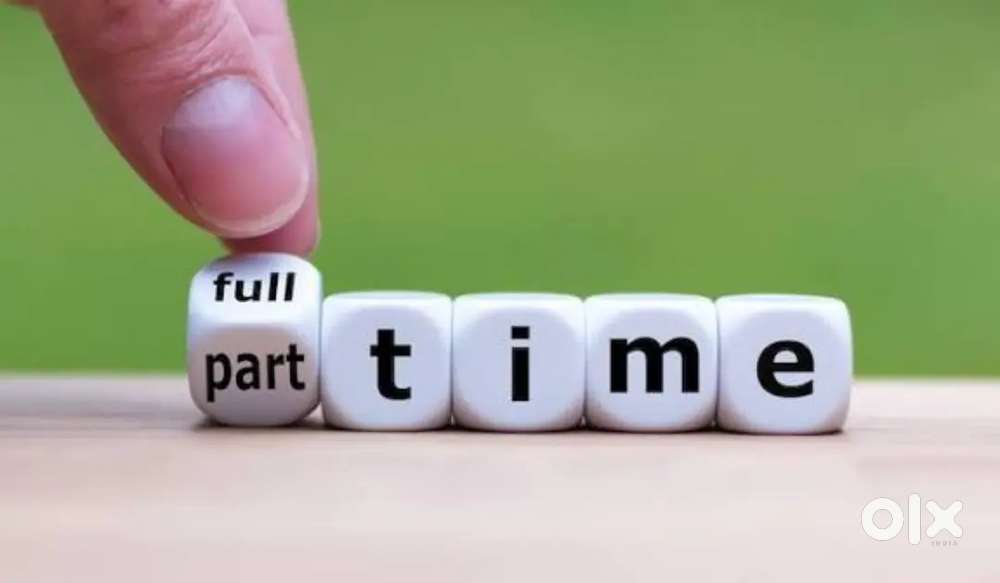 Job Opening – Part-Time / Full-Time (Female Candidates )