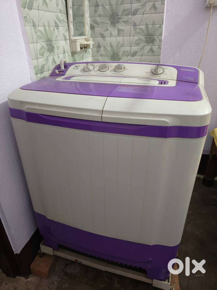 Samsung 8.2kg Semi Automatic Washing Machine