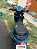 Takashi electric scooter