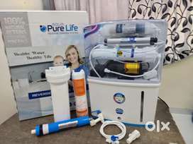 Hjkr34 Aqua pure sm RO water filter Adv model New RO purifier syst