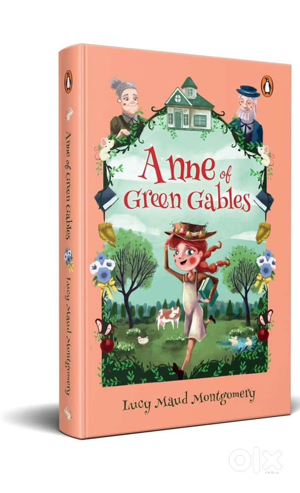 Anne of Green Gables