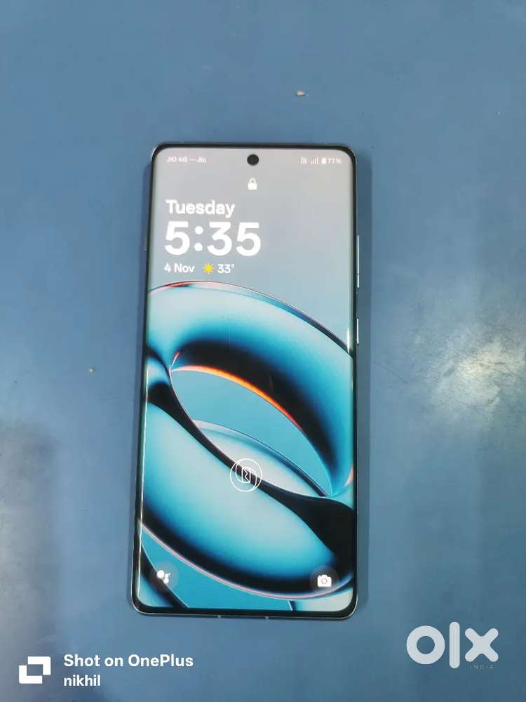 OnePlus 12R Ram 8+4gb storage 164