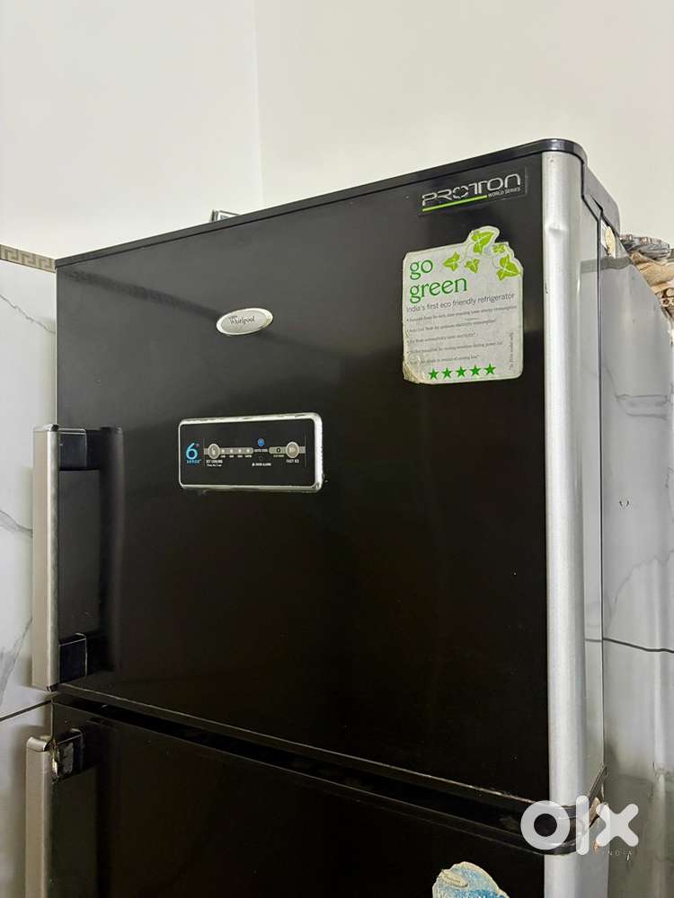 Whirpool protron 3 door