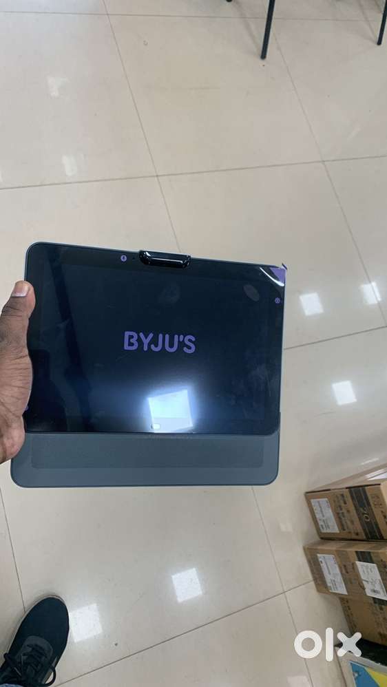 Byjus tab brand new