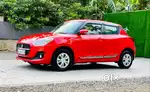Maruti Suzuki Swift VXI Optional, 2022, Petrol