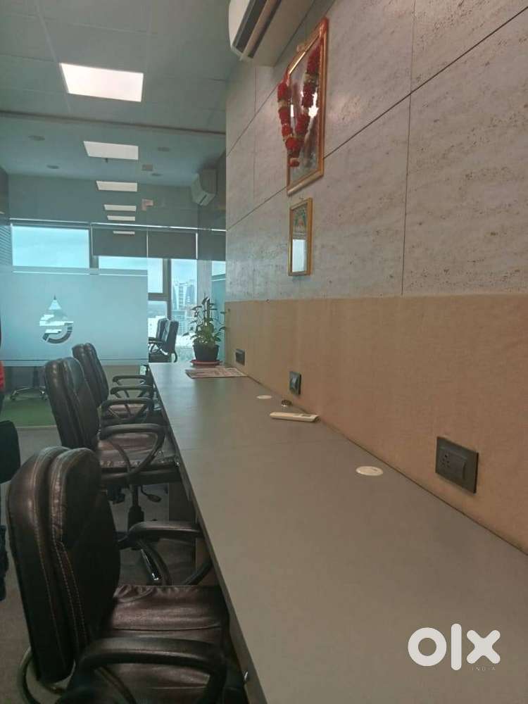 fully furnished office space available for rent