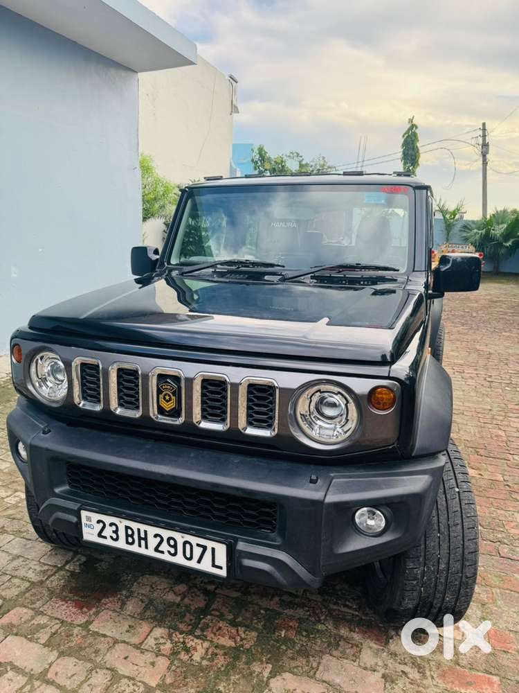 Maruti Suzuki Jimny 2023 Petrol Well Maintained