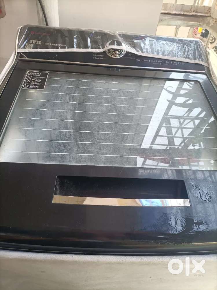 Ifb top load 10kg washing machine