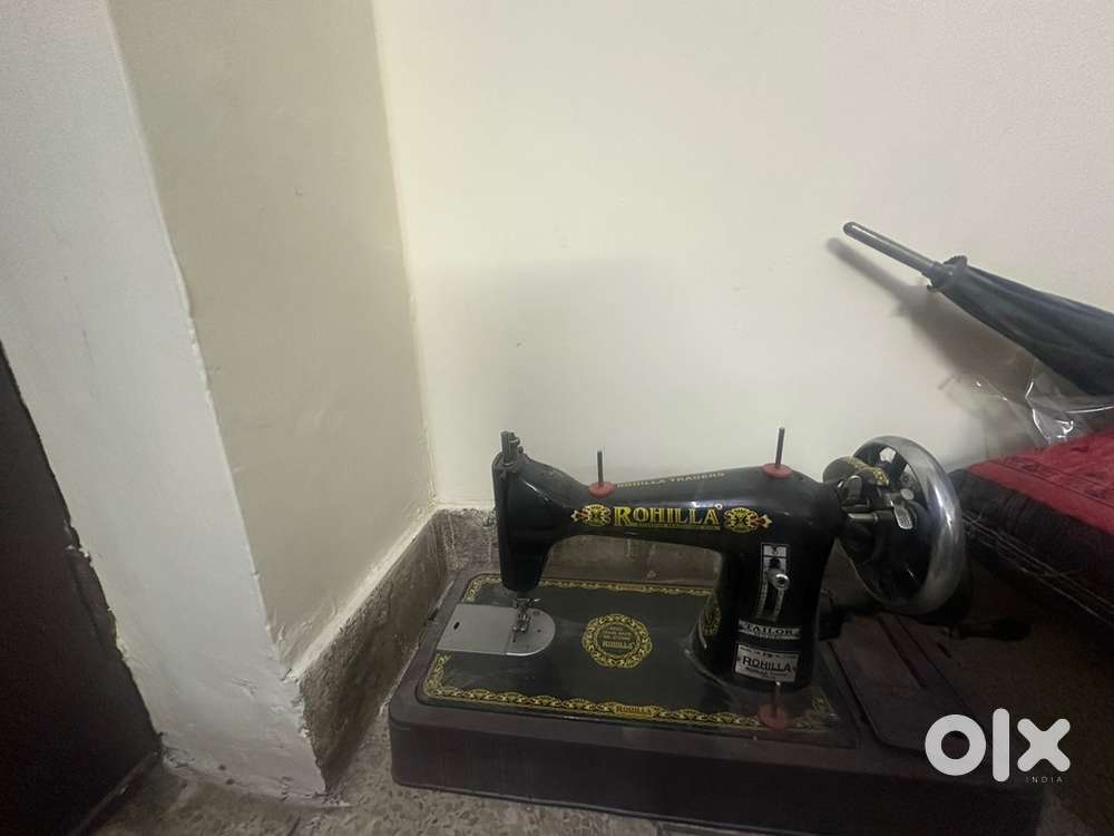 Unused sewing Machine