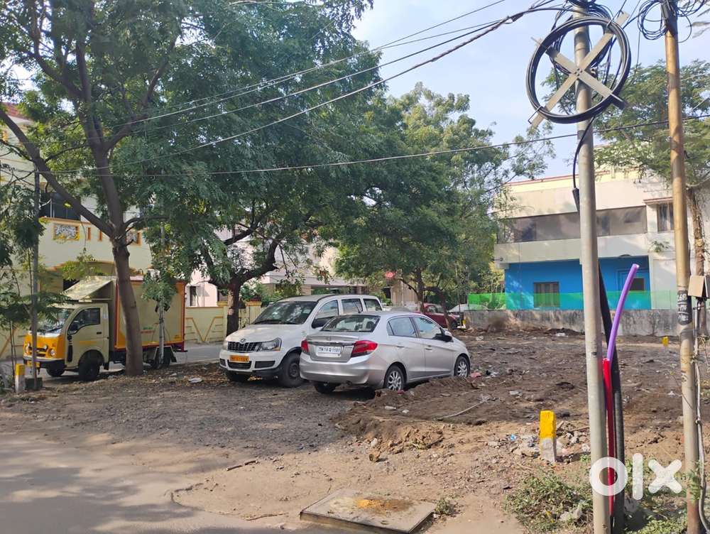 2250sqft approved plot for sale location velachery ramnagar