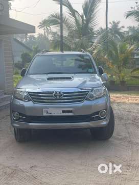 Toyota Fortuner 3.0 4x2 Automatic, 2015, Diesel