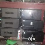i3 7 Gen.4.500 GB.HDD Ram.Acer/HP.
