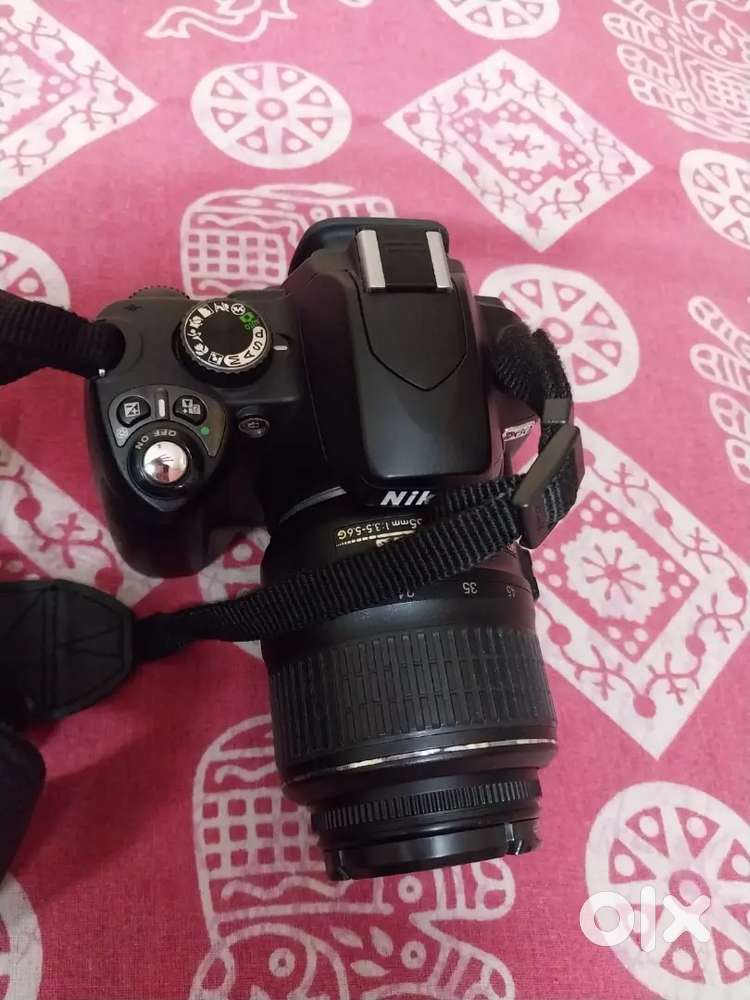 Camera Nikon D60