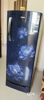 Iam selling 1 yr old whirlpool fridge very good and neat condition