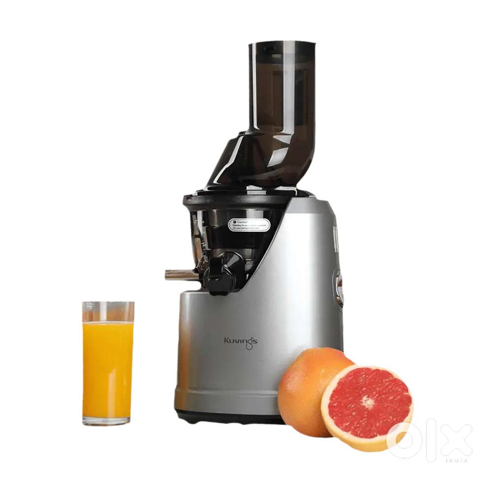 Kuvings cold pressed juicer
