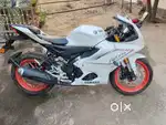 First owner New R15 V4