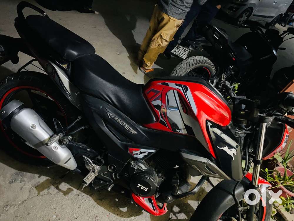 Tvs raider 2022 well maintaned