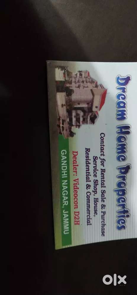 1 Room Bath office space Gandhi Nagar