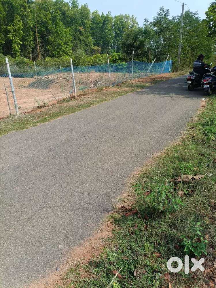 Jhirpani Bridge to Bispur 11km