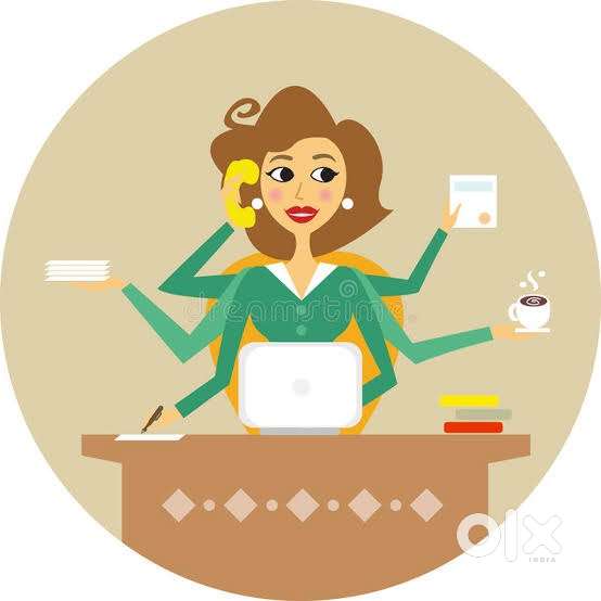 Need Girl for personal secretary