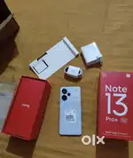 REDMI NOTE 13 PRO PLUS 12GB RAM 256GB ROM 5G
