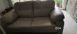 Evok sofa purchased n used for limited period  creamy beige colour