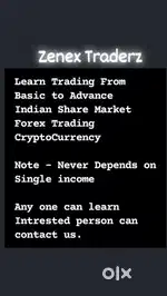Learn Trading from basic to advance