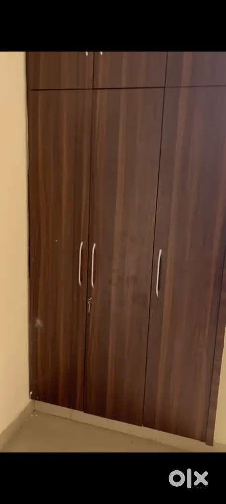 3bhk semi furnish flat just to indira nagar metro halwasiya apartment