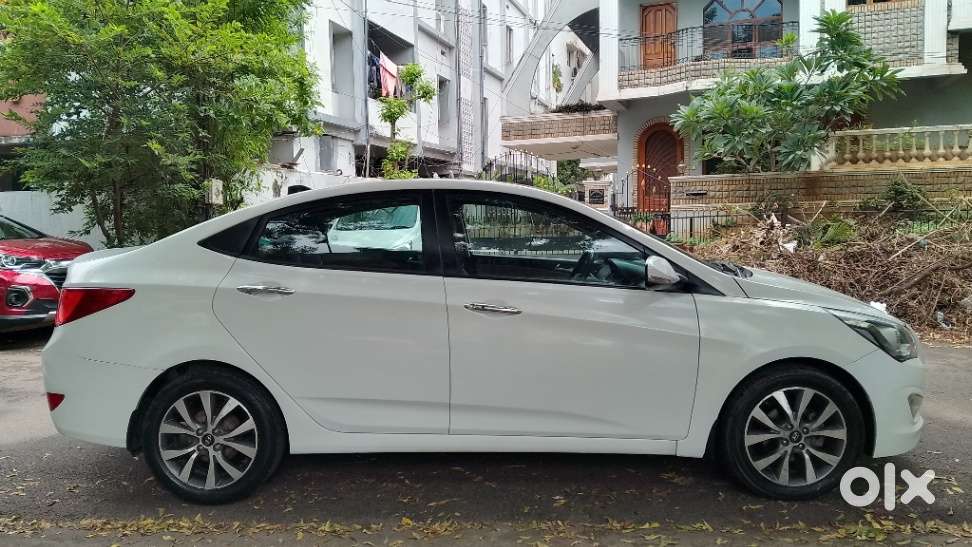 Hyundai Verna hyundai-verna-2015-2016-1.6-crdi-s-option, 2015, Diese..