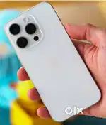 15pro 256GB(white colour)